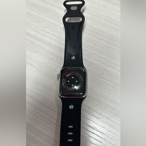 Apple Watch Series 6 STAINLESS STEEL